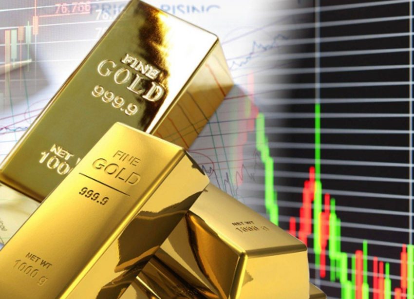 Как купить золото на Московской бирже