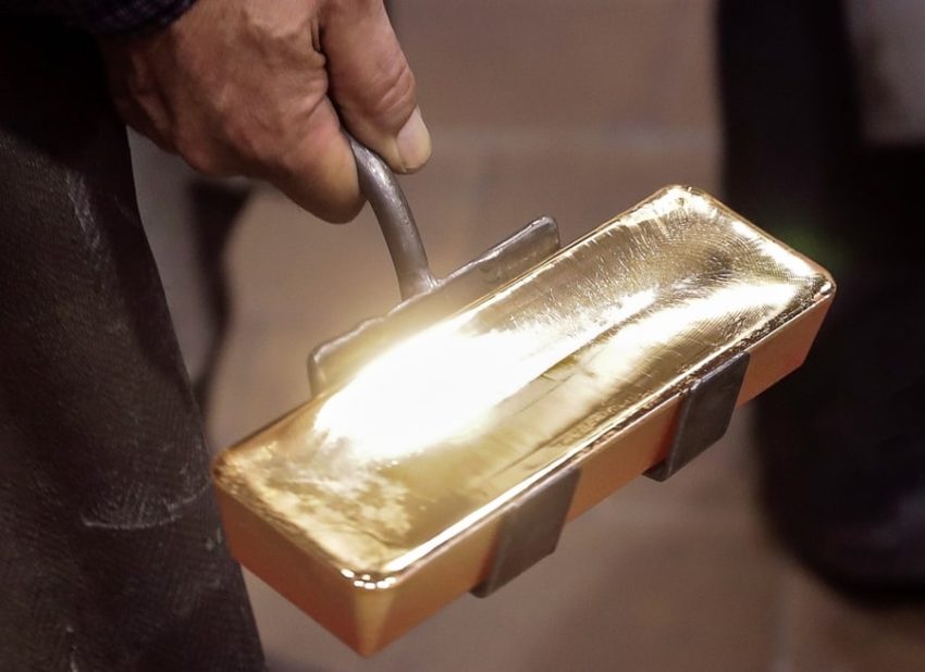 золото как инвестиция в 2022